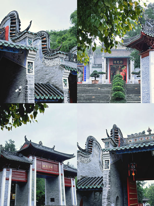 雲浮 | 與六祖來一趟禪意之旅。