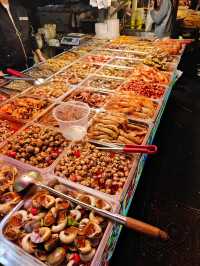 【義烏賓王夜市】購物狂的夢幻樂園，美食愛好者的天堂！