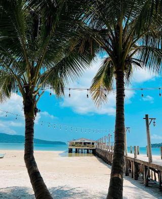 Sihanoukville, Cambodia.