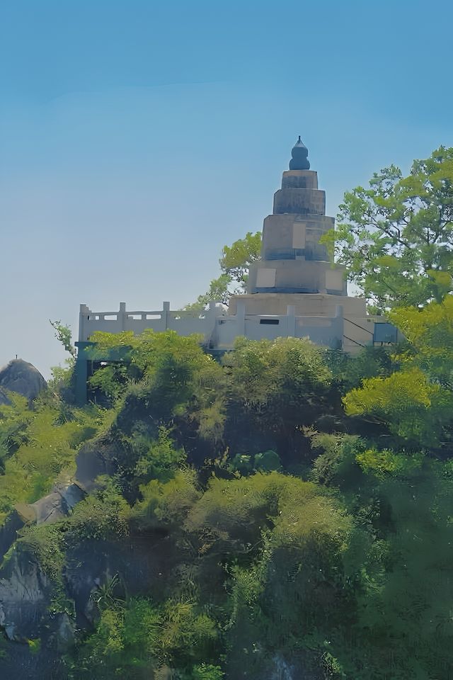 泉州晉江紫帽山 | 小眾寶藏打卡地。