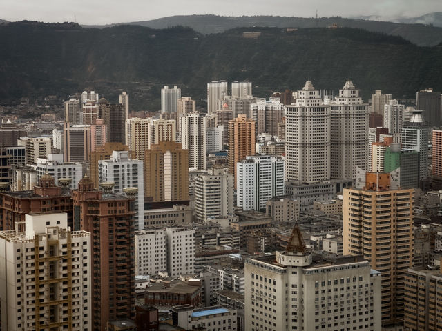 Come HERE for Lanzhou’s Best View!