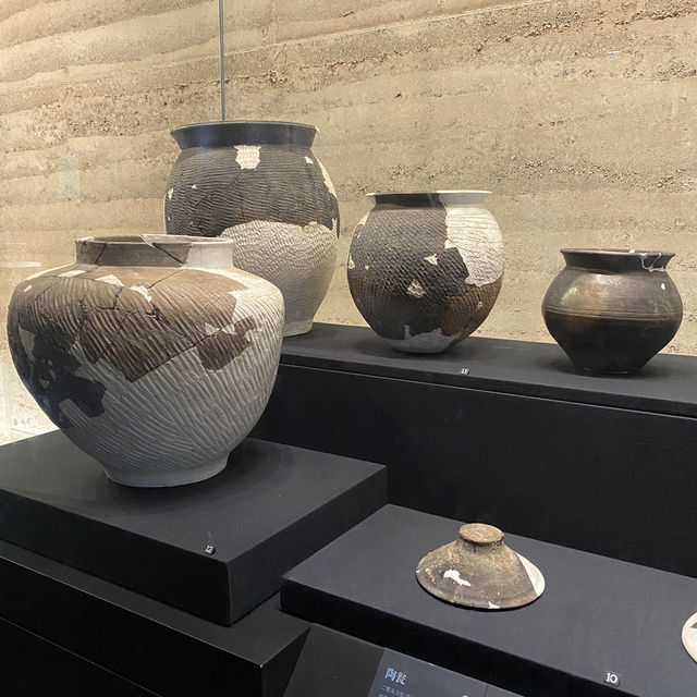 Erlitou Site Museum of the Xia Capital - demystifying China’s first dynasty