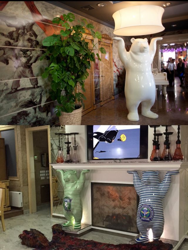 托木斯克 | 瑪吉斯切特酒店，邂逅歷史與舒適。