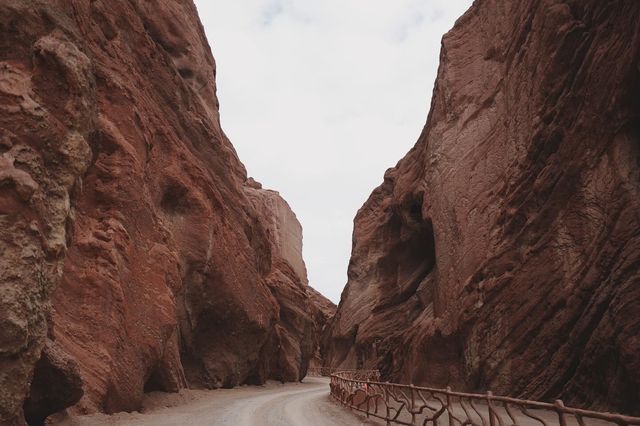 南疆旅行｜克孜利亞勝境。