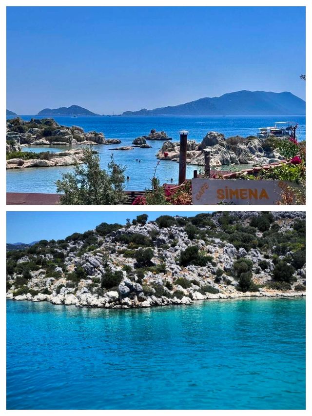 土耳其浪漫之旅。