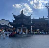 A Journey to the Confucius Temple