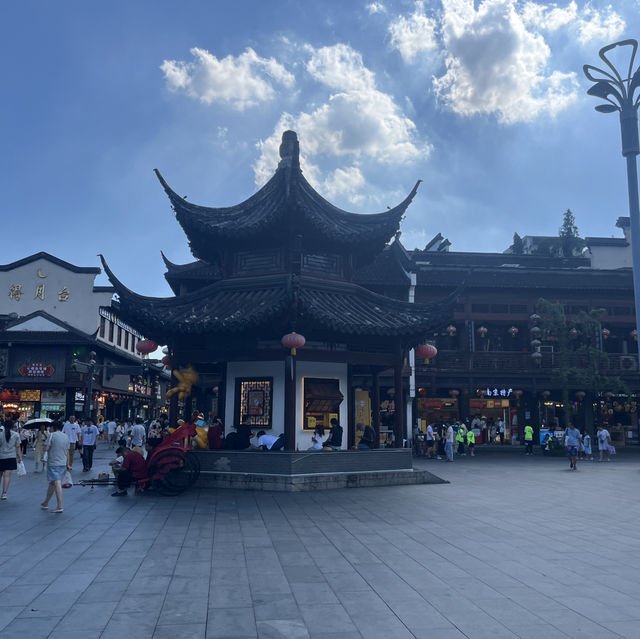 A Journey to the Confucius Temple