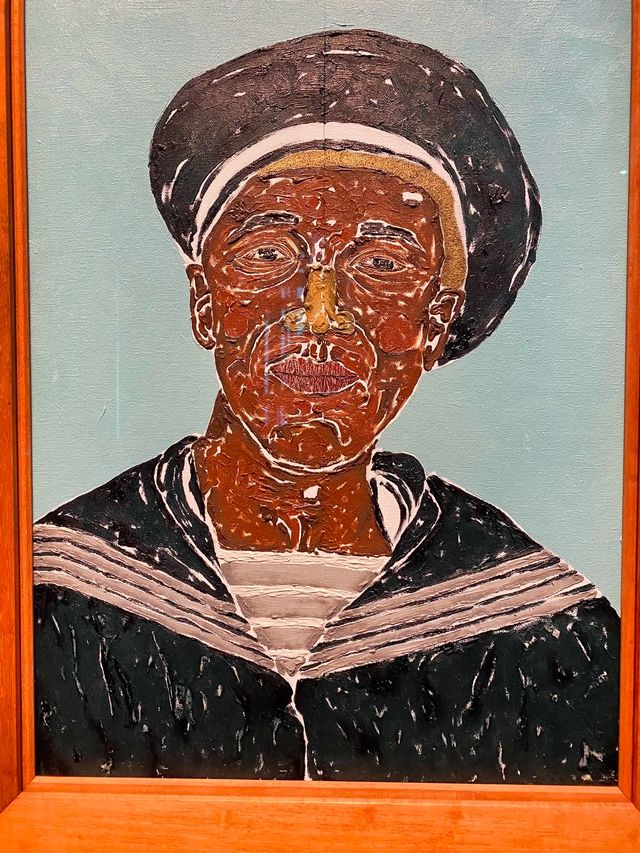 拉美藝術博物館。