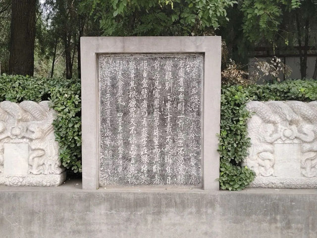 打卡定州開元寺塔。 打卡定州開元寺塔。