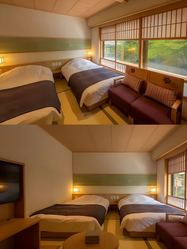 湯迴廊菊屋旅館：邂逅寧靜，留存溫暖，編織難忘的美好回憶。