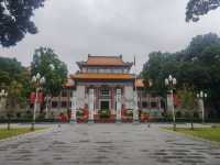 人民公園。