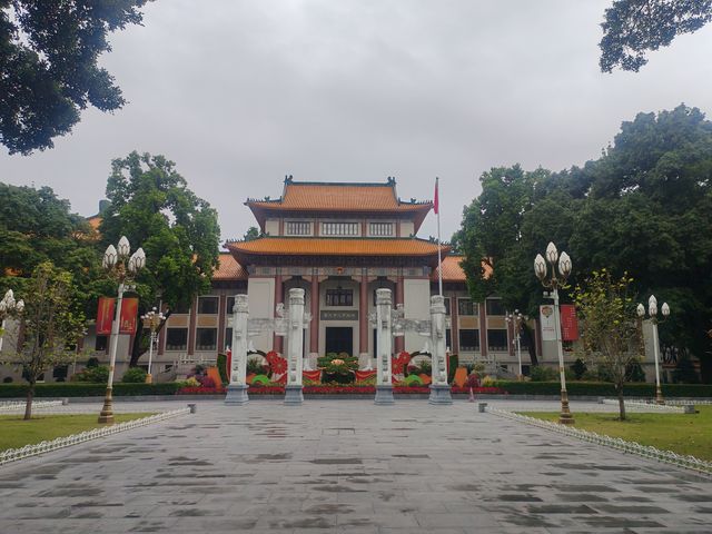 人民公園。