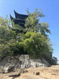 走進歷史的時光——石鼓書院之旅。