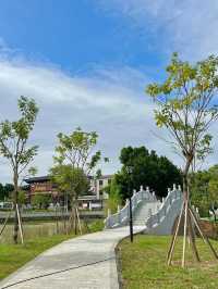 東莞小眾 citywalk 秋日浪漫指南。