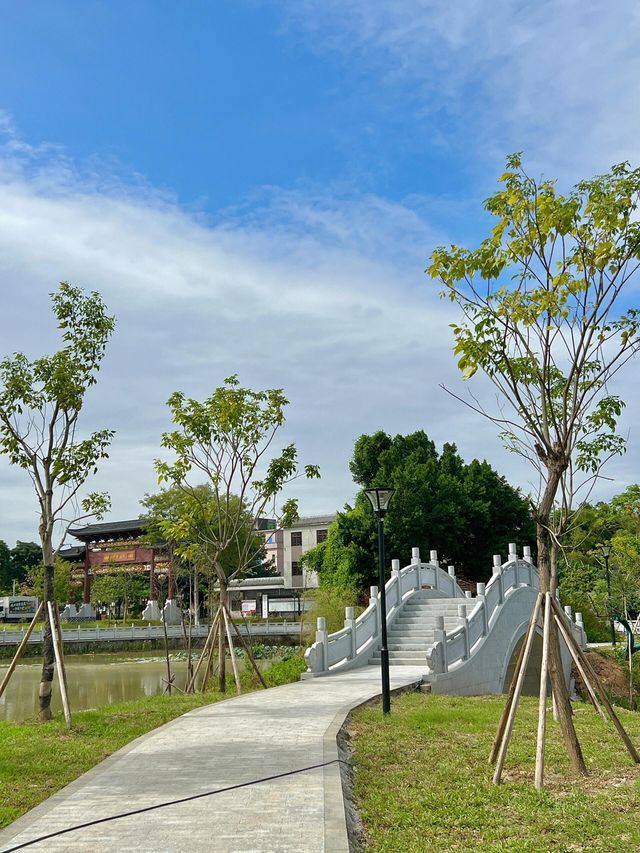 東莞小眾 citywalk 秋日浪漫指南。