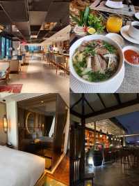Grand Mercure Hanoi | 祥雲魅影   酒店：Grand Mercure Han。