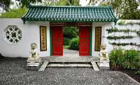 全球旅行者票選：漢密爾頓花園躋身世界頂級景點！。