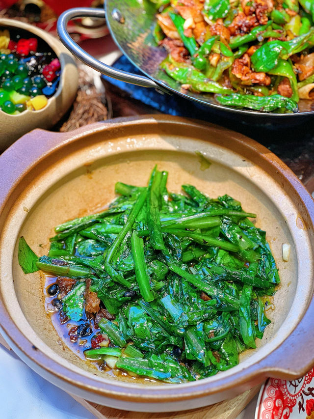 工作日仍要排隊吃飯的湘菜館子！
