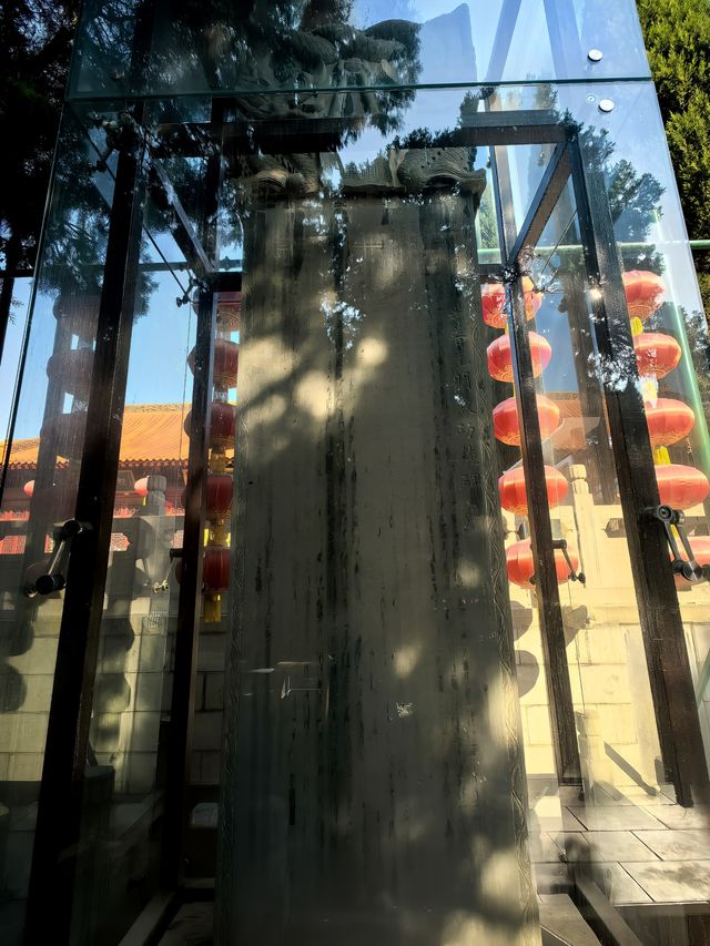 柏林禪寺。