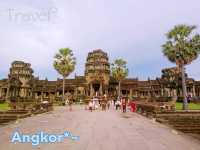 Amazing Angkor Wat: A Symbol of Cambodia