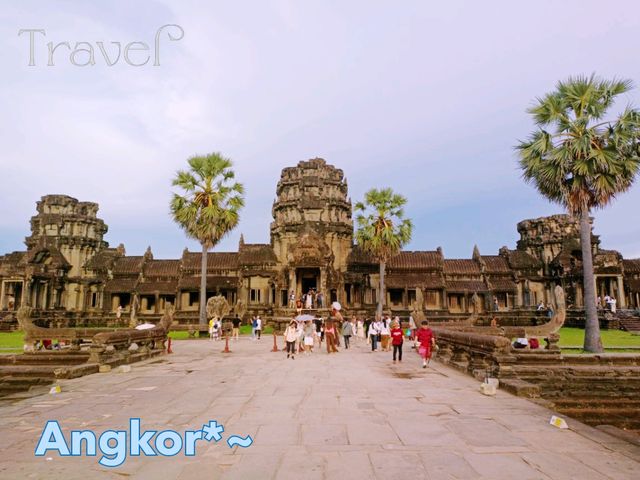 Amazing Angkor Wat: A Symbol of Cambodia