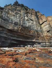 「青島八仙墩」只有本地人才知道的最新路線。