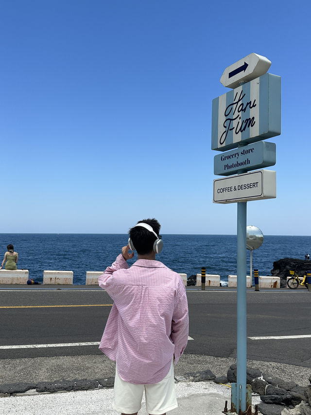 Discover the Top 10 Most Beautiful Cafes in Jeju Island