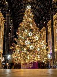 London's Christmas Events in November Are Next Level!