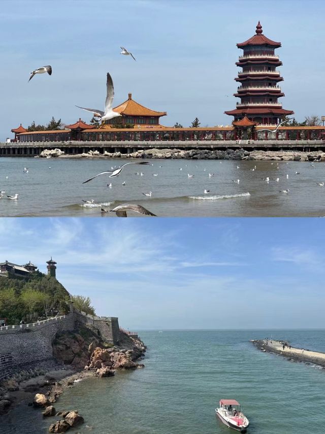 一座美了上千年的閣樓！。