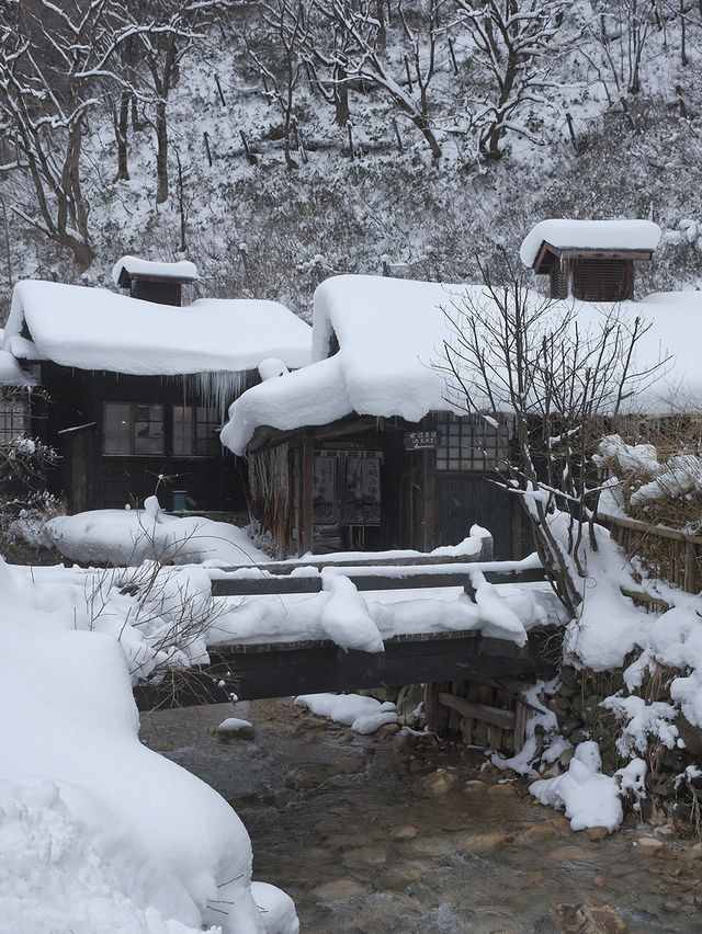 Discover the 300-Year-Old Tsurunoyu Onsen in Japan's Nyuto Onsen Village