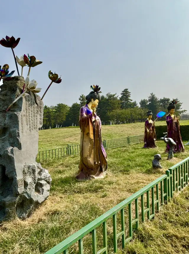 尋找大唐盛世,不在最火的大唐不夜城,而在西安大明宮。