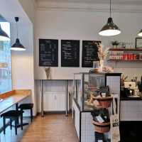 Speciality coffee