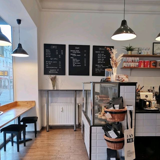 Speciality coffee