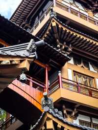 溫州 - 安福寺。