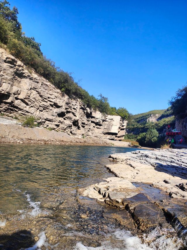 山西陽泉必到景點。