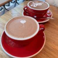 Good coffee