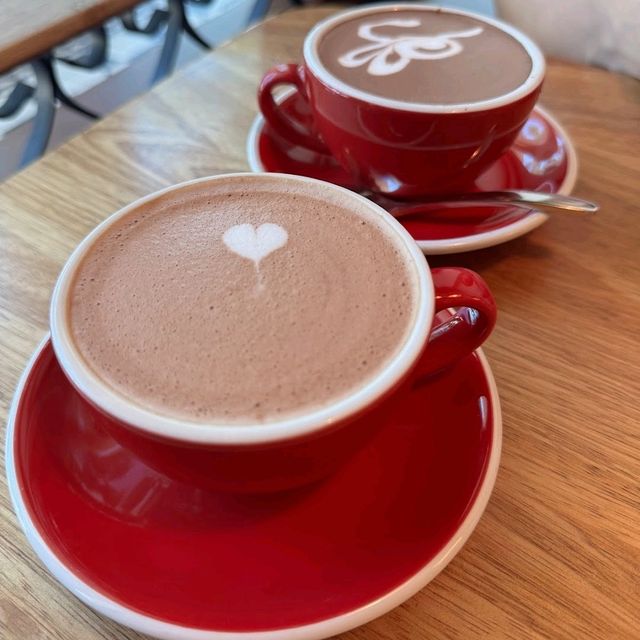 Good coffee