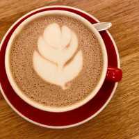 amongst the best cafes