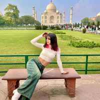 India 🇮🇳 Tajmahal