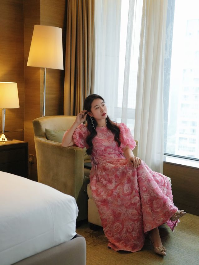 南京 staycation 城市中的療癒綠洲