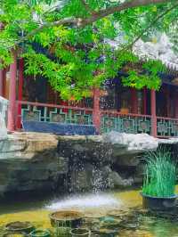 北京．白瀑寺