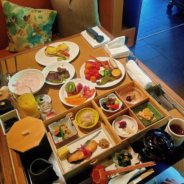 京都三井豪華精選酒店：財閥祖宅的奢華體驗✨