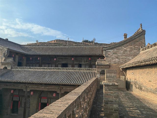 師家大院的遊玩指南：