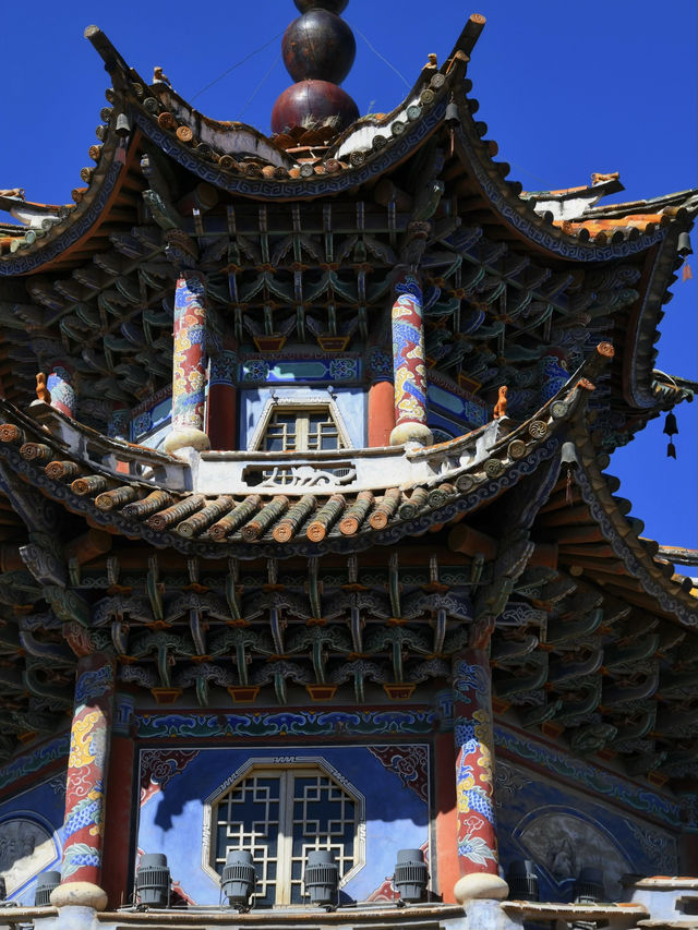 冬季反向目的地｜小眾避寒新去處 大理祥雲古城