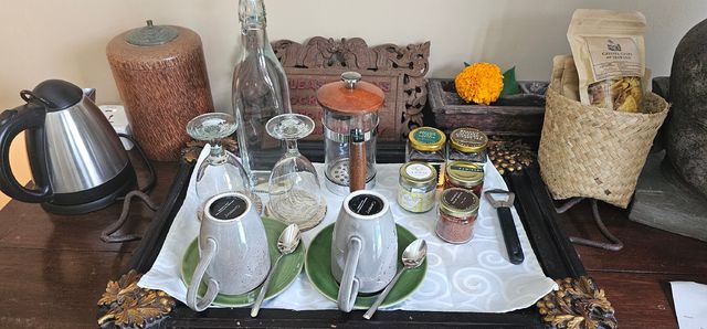 巴厘島圖古酒店｜歷史與現代的完美結合