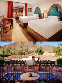 鳳凰城之旅:Royal Palms 的奢華與風光