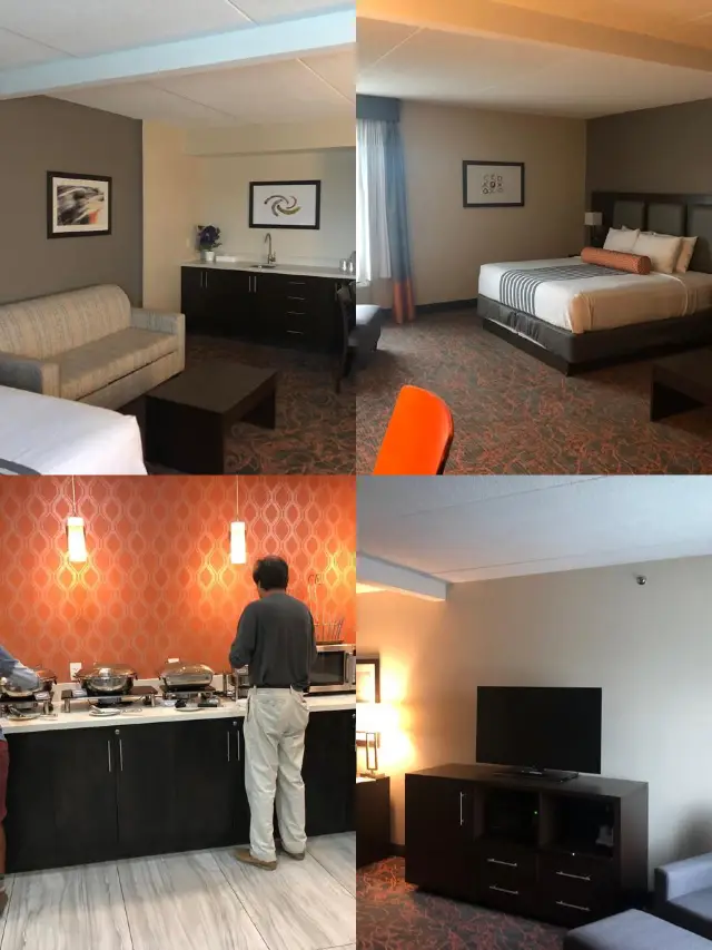 โรงแรม Best Western Plus Executive Inn | พักสบายๆ