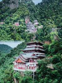 安康必去9大景點攻略   旅遊必看
