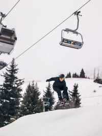 Kazakhstan Ski Diary: Shymbulak Ski Resort