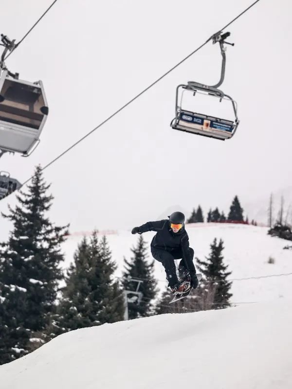 Kazakhstan Ski Diary: Shymbulak Ski Resort